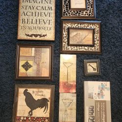 Pictures / Decoration 