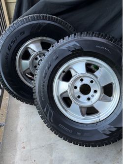4 Toyo Tires & Wheels
