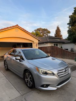 2015 Subaru Legacy Premium