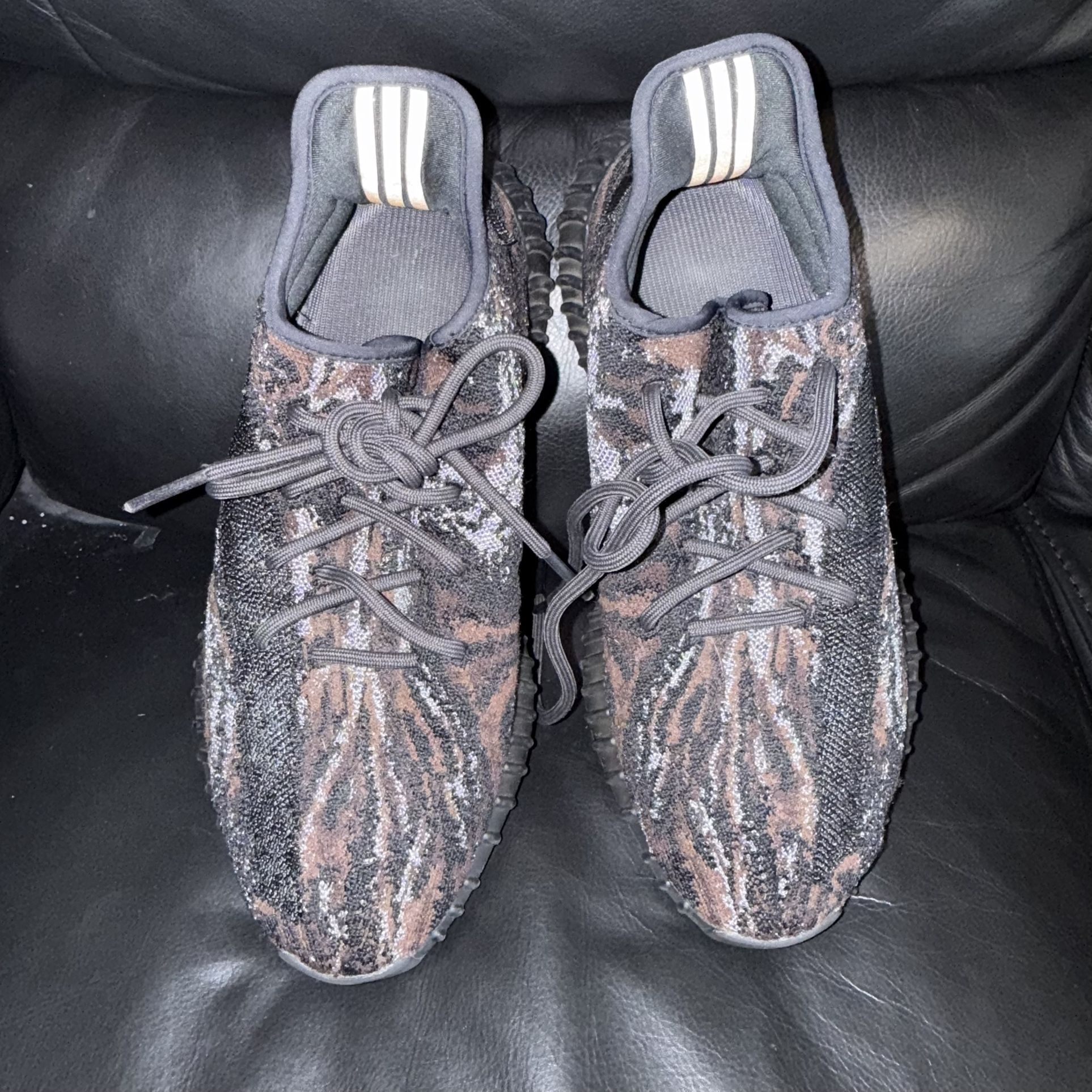Adidas Yeezy Boost 350 V2 Low “MX Rock” - Size 9 No Box