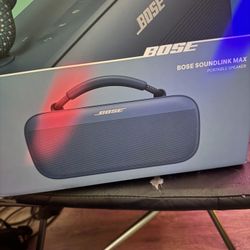 Bose Sound link Max