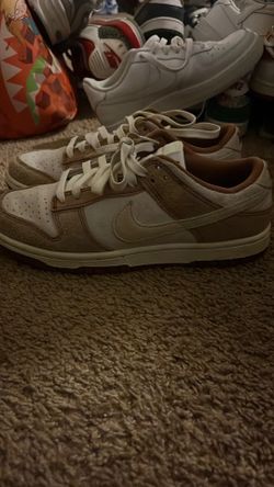 Nike Dunk Low Retro PRM “Medium Curry”