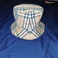 Burberry Bucket Hat 