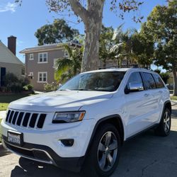 2014 Jeep Grand Cherokee Limited 4WD