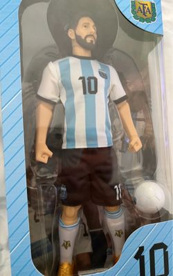 Messi Action Figure