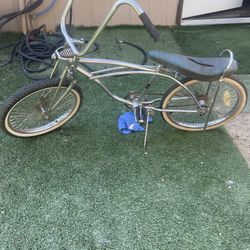 Lowrider Bike 