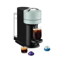 Nespresso Vertuo Next Coffee & Espresso Maker by De'Longhi, Teal