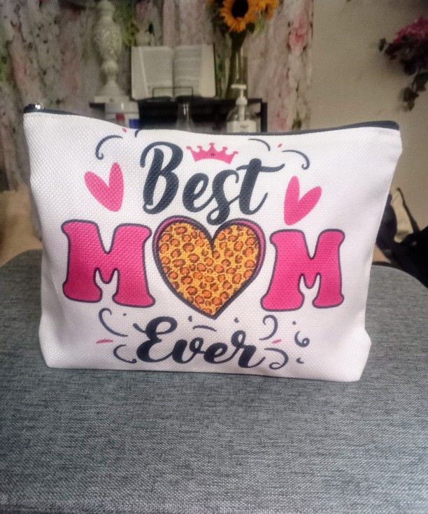 COLORFUL COSMETIC BAG