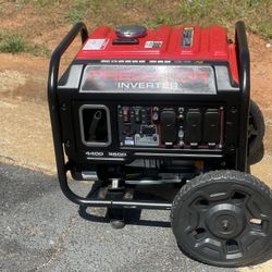 Predator Generator 4400w Inverter 