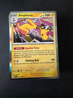 Holo/Reverse Holo Pokemon Cards