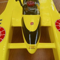 Proboat 1/10  Scale With .18 Motor 