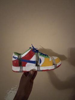 Nike SB Dunk Low Sandy Bodecker