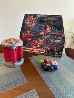 Bakugan Lot