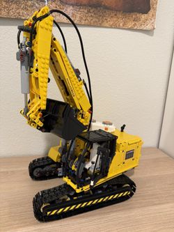 Lego- Truck. Works!
