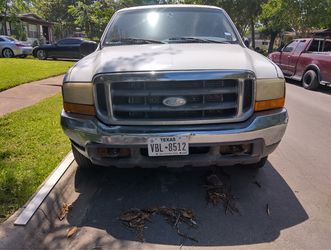 2000 Ford F-250
