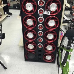 Tpro Floor Speaker 