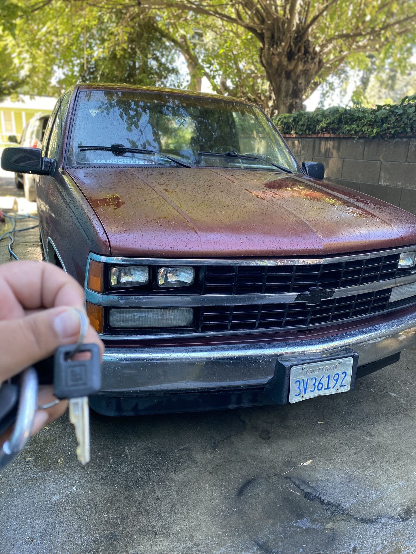 1989 Chevrolet C/K 1500