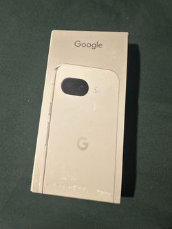 Google pixel 9a