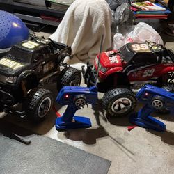 RC Trucks