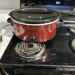 Slow cooker $20
