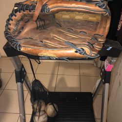 Demarion  Baseball Glove