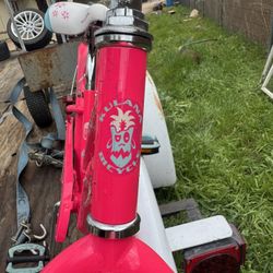 Kulana Beach Cruiser 24” basically New