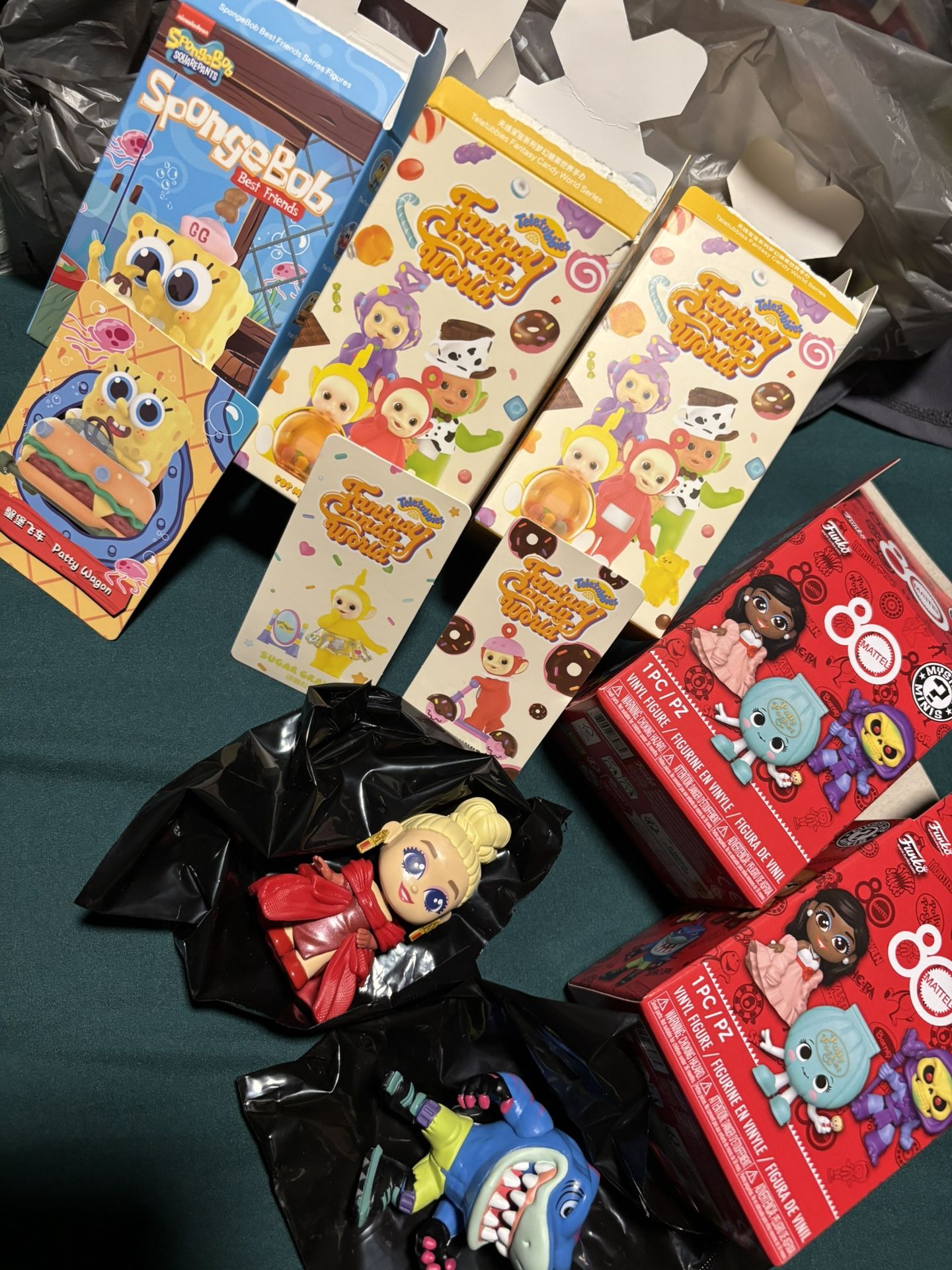 Pop Mart Teletubbies Mystery Box