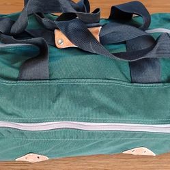 J.Crew 21" Duffel Bag 