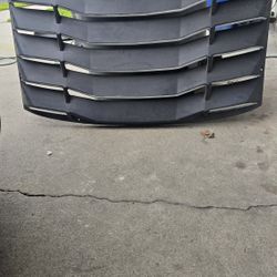 Louvers For Chevy Camaro 2016-2024