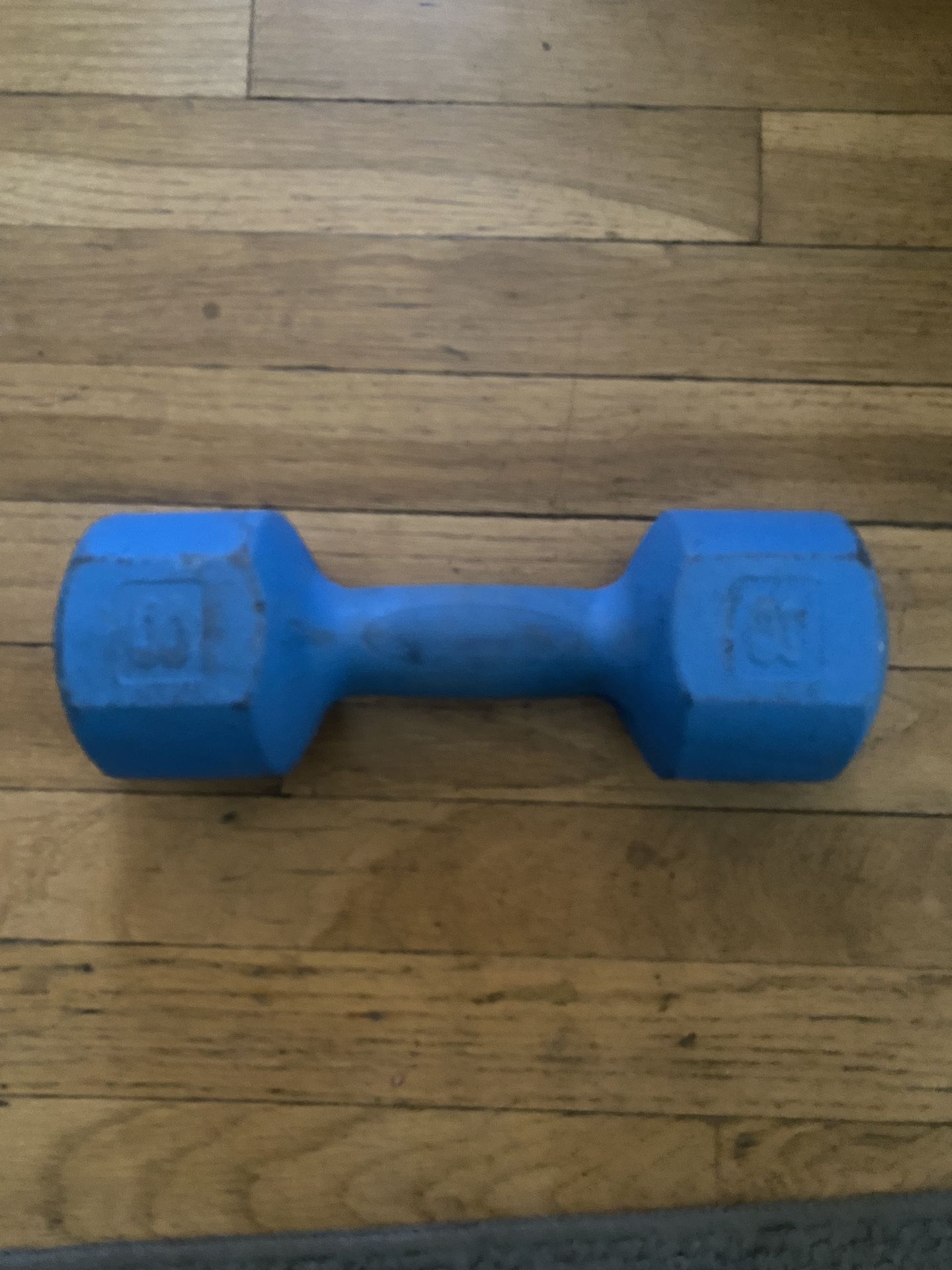 8 LB Dumbbell