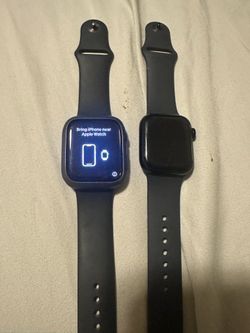 Apple Watches