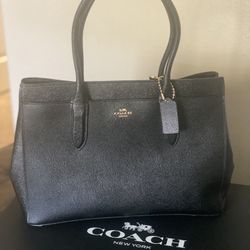 COACH handbag NWT