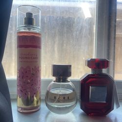 Mist & Perfume 