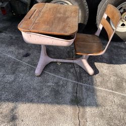 Antique Desk