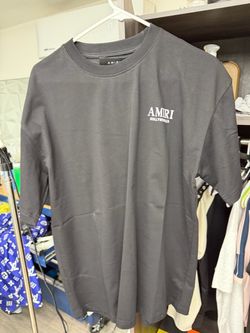 Amiri Hollywood CA Graphic T-Shirt