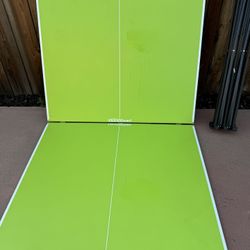 Ping Ping Table 7ft