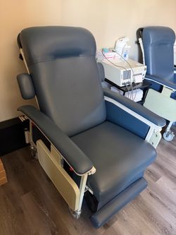 Free Medical Recliner