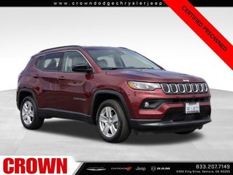 2022 Jeep Compass