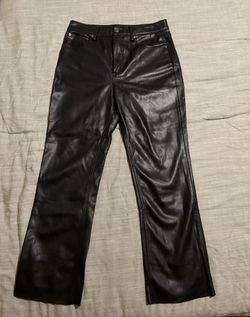 Zara Leather Pant
