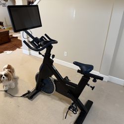 MYX Fitness Bike (now associated with BODi)
