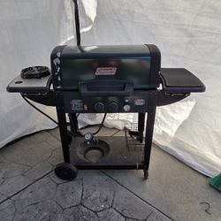 BBQ Grills: Coleman Master built Mini Smoker Mc30