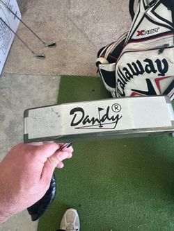 Dandy putter