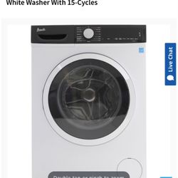 Avanti Dryer And Washer