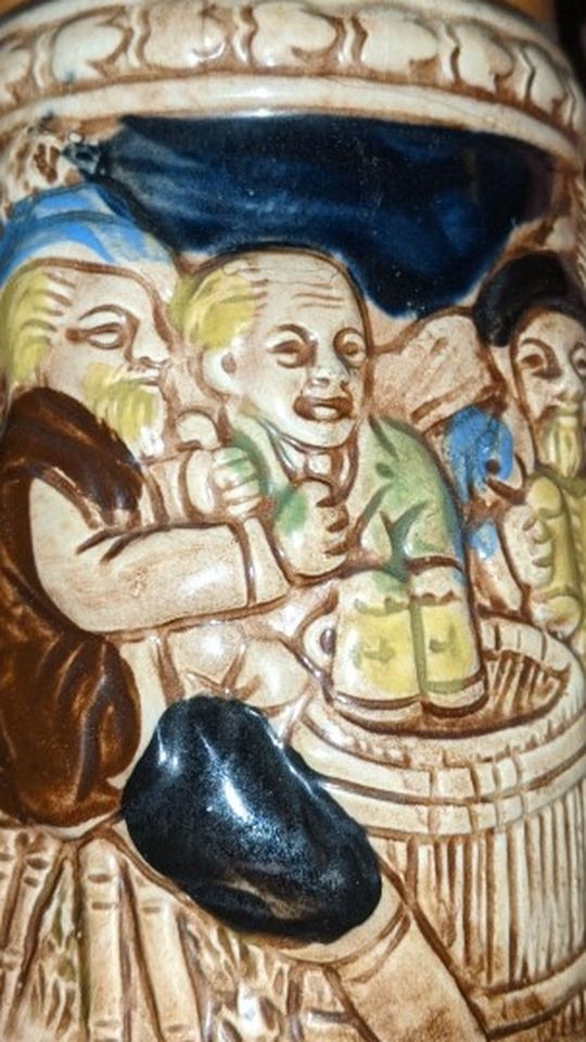 Beer Stein