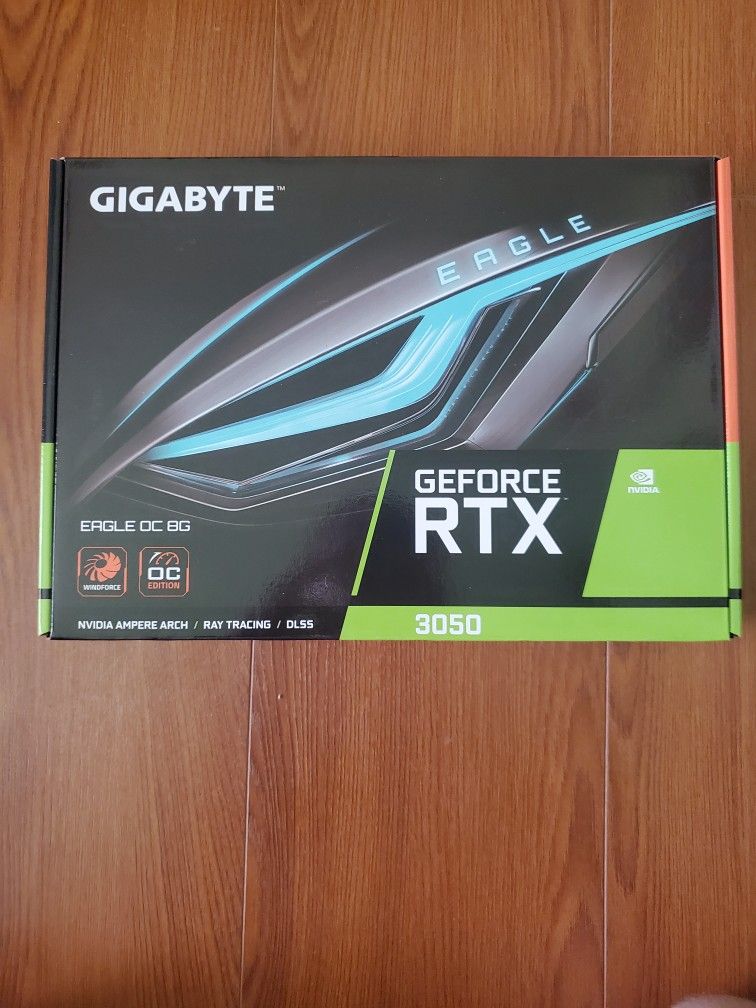 Nvidia GEFORCE RTX 3050