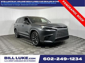 2024 Lexus TX 350