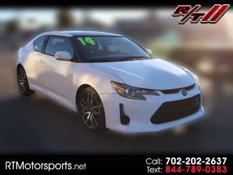 2014 Scion tC