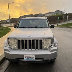 2008 Jeep Liberty
