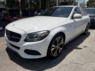 2015 Mercedes-Benz C 300