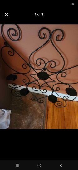 Metal Wall decor